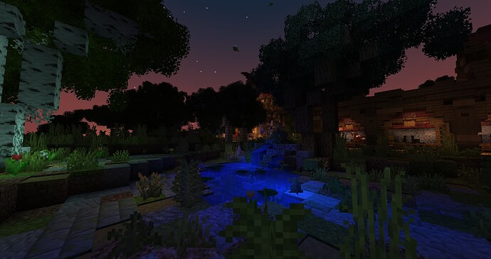 Nyvalis TEICH AN DEN GROSSEN STALLUNGEN