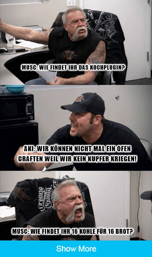 American Chopper Fake Out