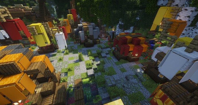 Nyvalis MARKTSTÄNDE