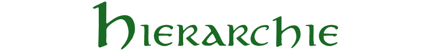 Hierarchie