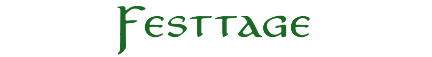Festtage