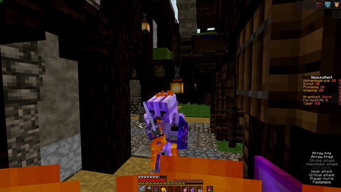 It was at this moment that he knew