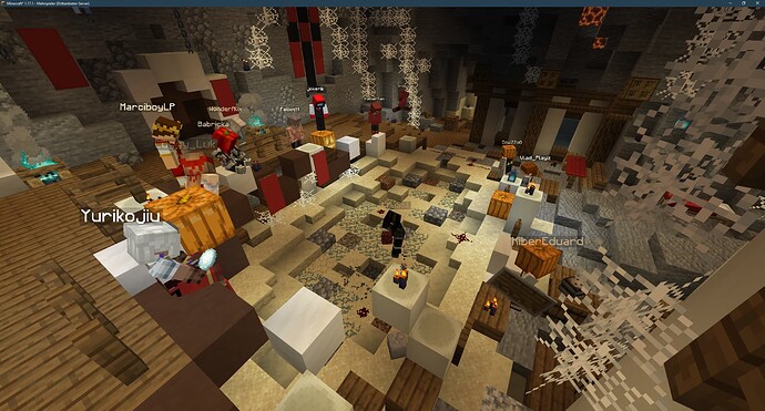 Minecraft_ 1.17.1 - Mehrspieler (Drittanbieter-Server) 30.10.2021 21_46_51