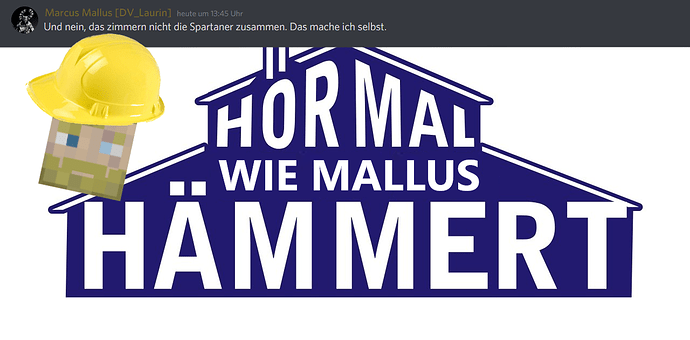 HörMalWieMallusHämmert