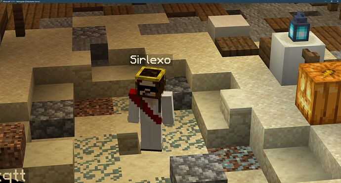 Minecraft_ 1.17.1 - Mehrspieler (Drittanbieter-Server) 30.10.2021 21_01_48