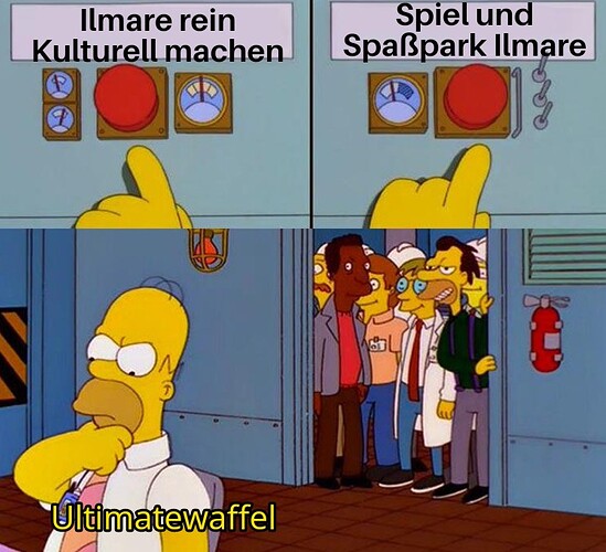 He's About To Do Something Stupid Two Choices-925498