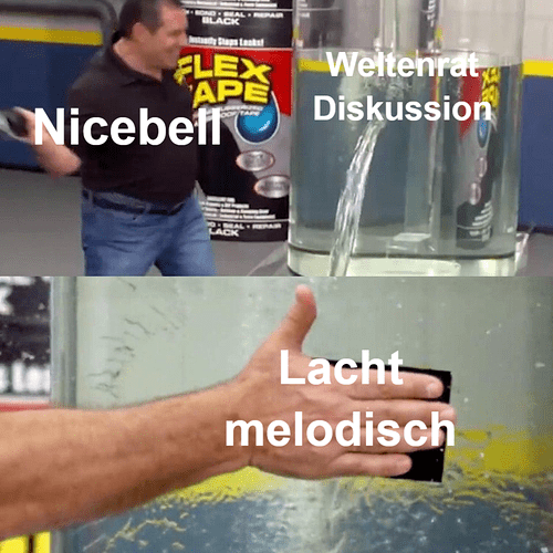 fixing-leak-with-flex-tape