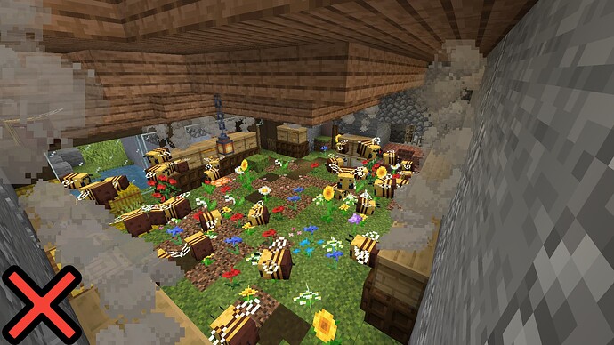 bbienenfarmverbot