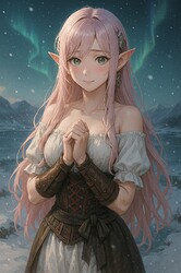 Aurora Lysvalen