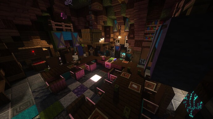 2025-06-14 Mjosfell Große Halle