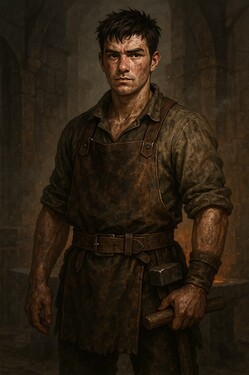 20250901_2150_Junger Schmied im Fantasy-Reich_simple_compose_01k43d6dssfz49abdqvjw18tgx