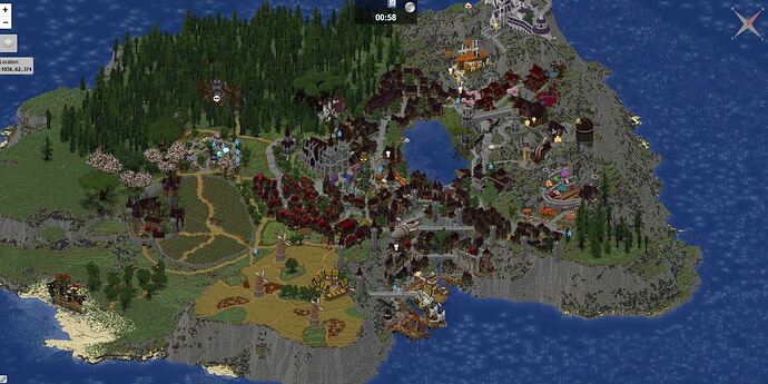 2025-08-19 Neue Dynmap Marker