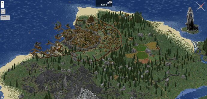 MC-FTS 43 09.07.2026 Dynmap Bild