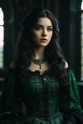 Caitlyn Macbeth II