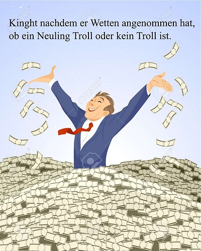 Meme troll